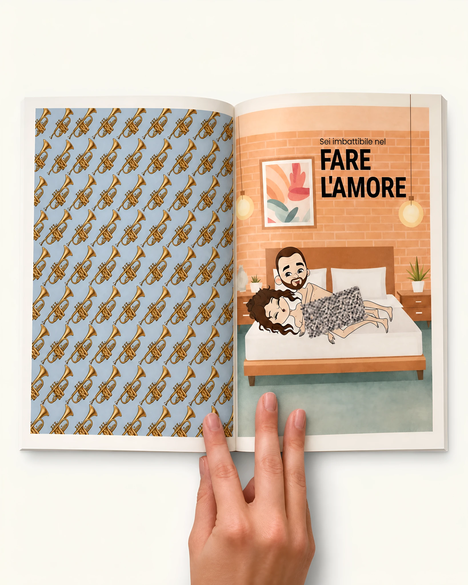 Libro personalizzato La Nostra Storia – immagine 4