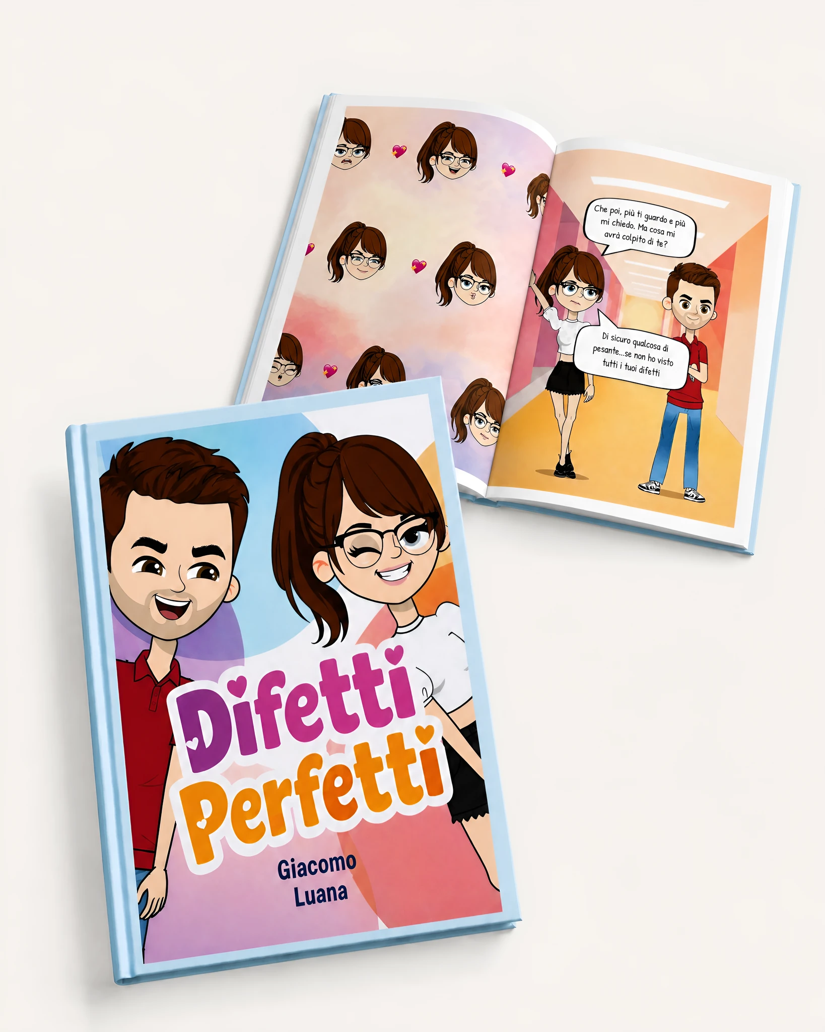 Difetti Perfetti